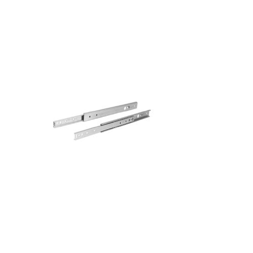 Ebco 600 mm White Matt Table Bracket, TB60 Pack of 2 Pcs